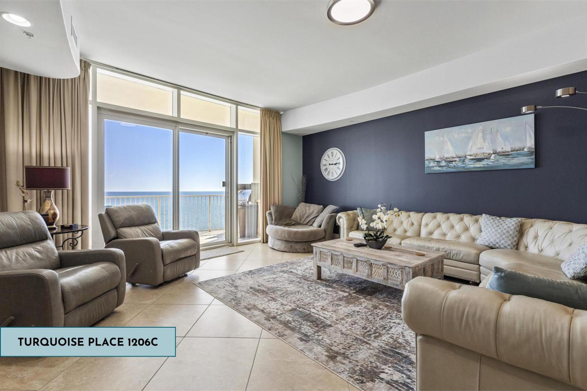 Turquoise Place 1206C Villa Orange Beach Buitenkant foto